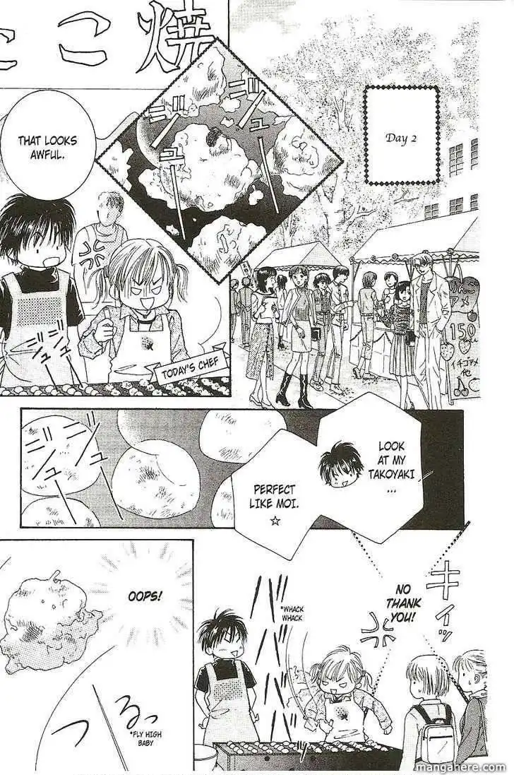 Venus wa Kataomoi Chapter 20 22